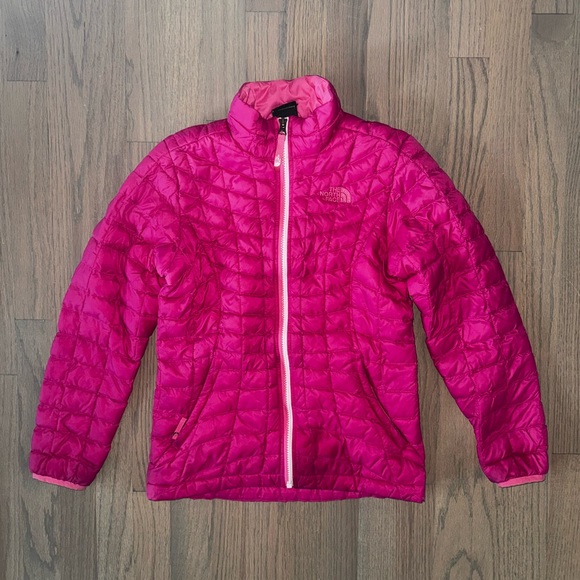 The North Face Other - The North Face Girls' Thermoball Jacket